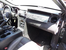 2006 FORD MUSTANG COUPE GT BLACK 4.6 MT F20101